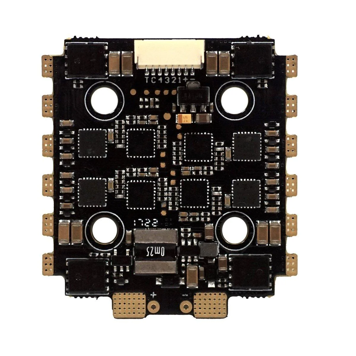 Aikon F7 Mini HD V3.1 2020 Flight Controller and AK32Pro II 4in1 50A 6S BLHeli32 ESC Stack - 20x20mm - Image 3