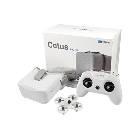 BETAFPV Cetus FPV RTF Kit W/Goggles & Controller - Image 4