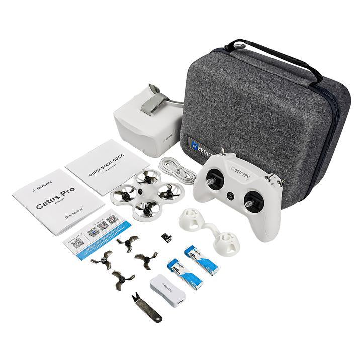 BETAFPV Cetus PRO FPV RTF Kit W/Goggles & Controller - Image 3