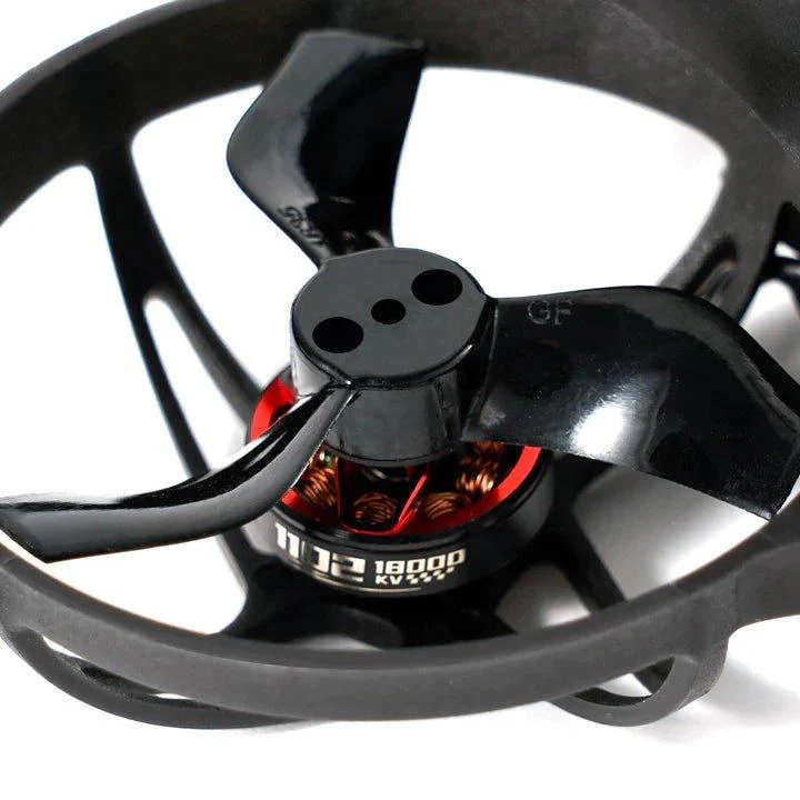 BETAFPV Meteor75 1S Walksnail Digital VTX Brushless Whoop Quadcopter - Choose Receiver - Image 5