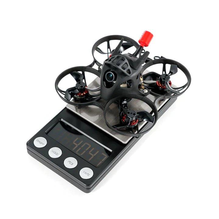 BETAFPV Meteor75 1S Walksnail Digital VTX Brushless Whoop Quadcopter - Choose Receiver - Image 6