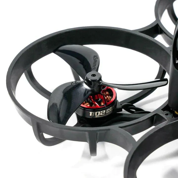 BETAFPV Meteor75 Pro 1S Walksnail Digital VTX Brushless Whoop Quadcopter ELRS - Image 5