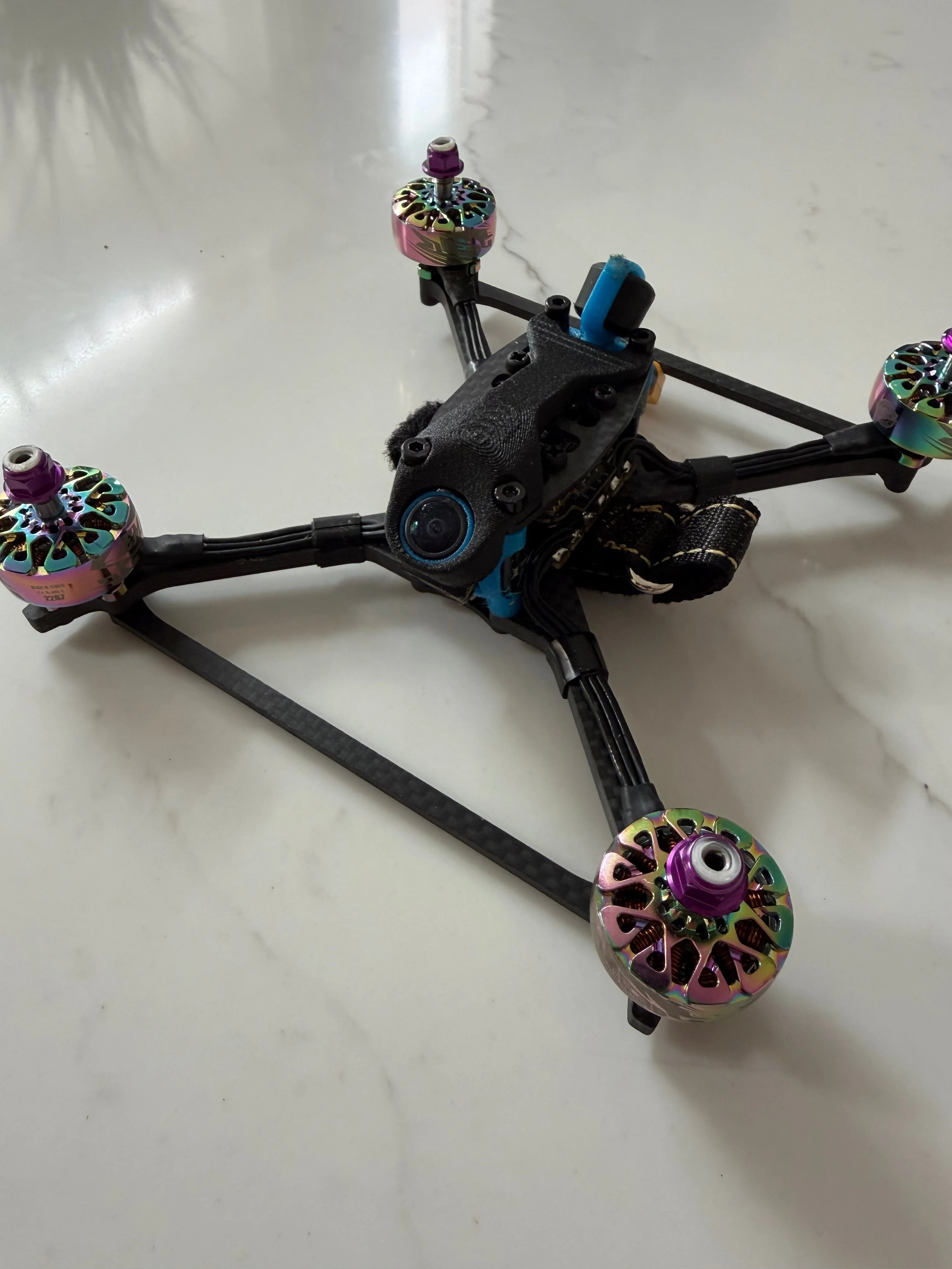 DinDrones OZR-5X - PAHT-CF Pod - Image 4