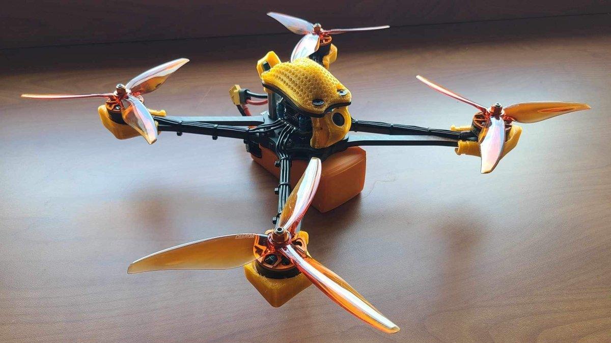 Five33 Spec7 Racing Frame Kit (Street Legal) - Choose Configuration - Image 8