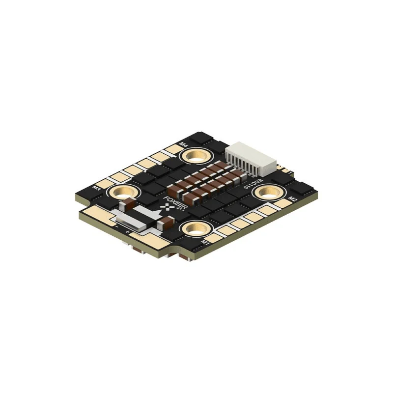 Foxeer Mini Reaper 45A F4 128K 32Bit 3-6S 4in1 ESC - 20x20 - Image 4