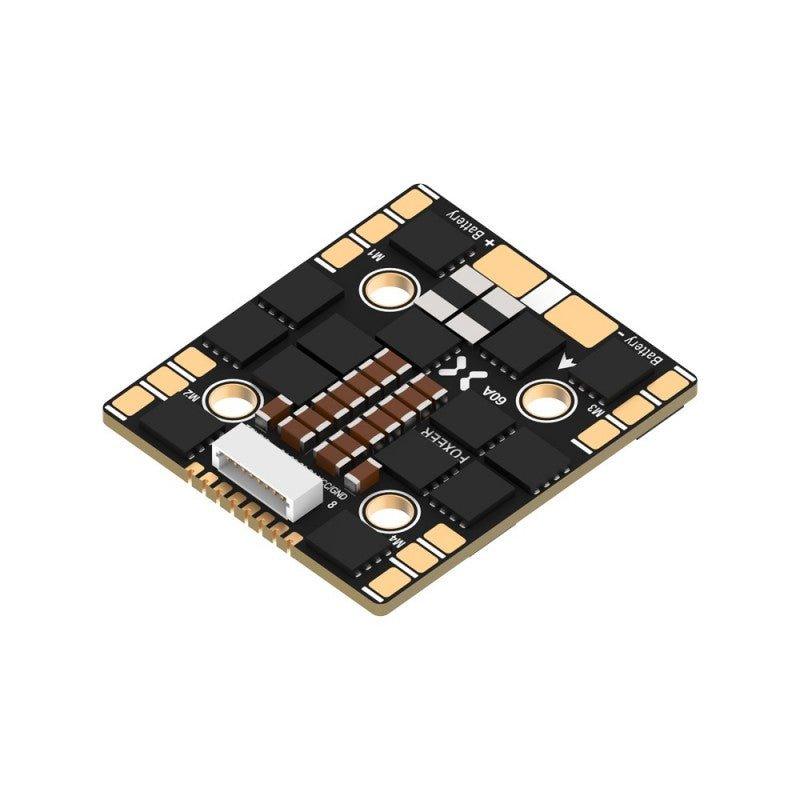Foxeer Mini Reaper F4 SLIM Mini 60A 128K 32Bit 3-8S 4in1 ESC - 20x20 - Image 3