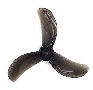 Gemfan 31mm 1208-3 / 1.2" Tri-Blade Micro/Whoop FPV Drone Props (8 Pack) - Choose Shaft Size / Color - Image 6