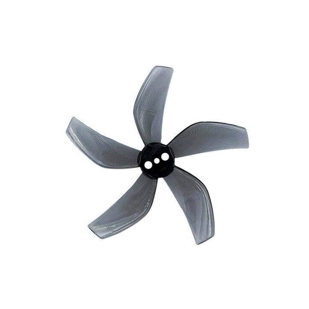 Gemfan D51 Ducted 2020-5 / 2" 5-Blade Cinewhoop Props for 1.5mm Shaft T-Mounted (8 Pack) - Choose Color - Image 3