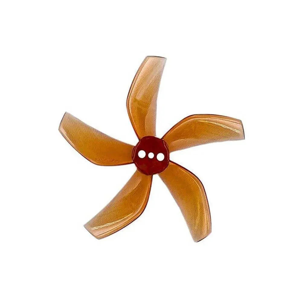Gemfan D51 Ducted 2020-5 / 2" 5-Blade Cinewhoop Props for 1.5mm Shaft T-Mounted (8 Pack) - Choose Color - Image 6