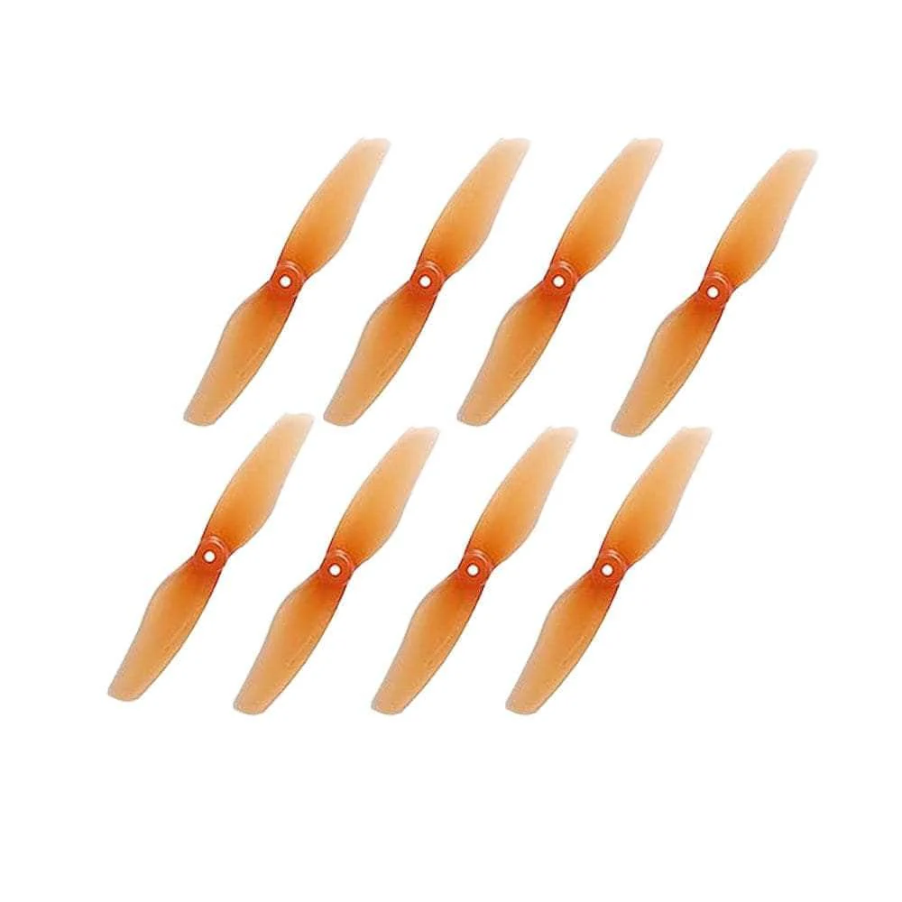 Gemfan Hurricane 2008-2 Durable Bi-Blade 2" Prop 8 Pack (1.5mm Shaft) - Choose Your Color - Image 3