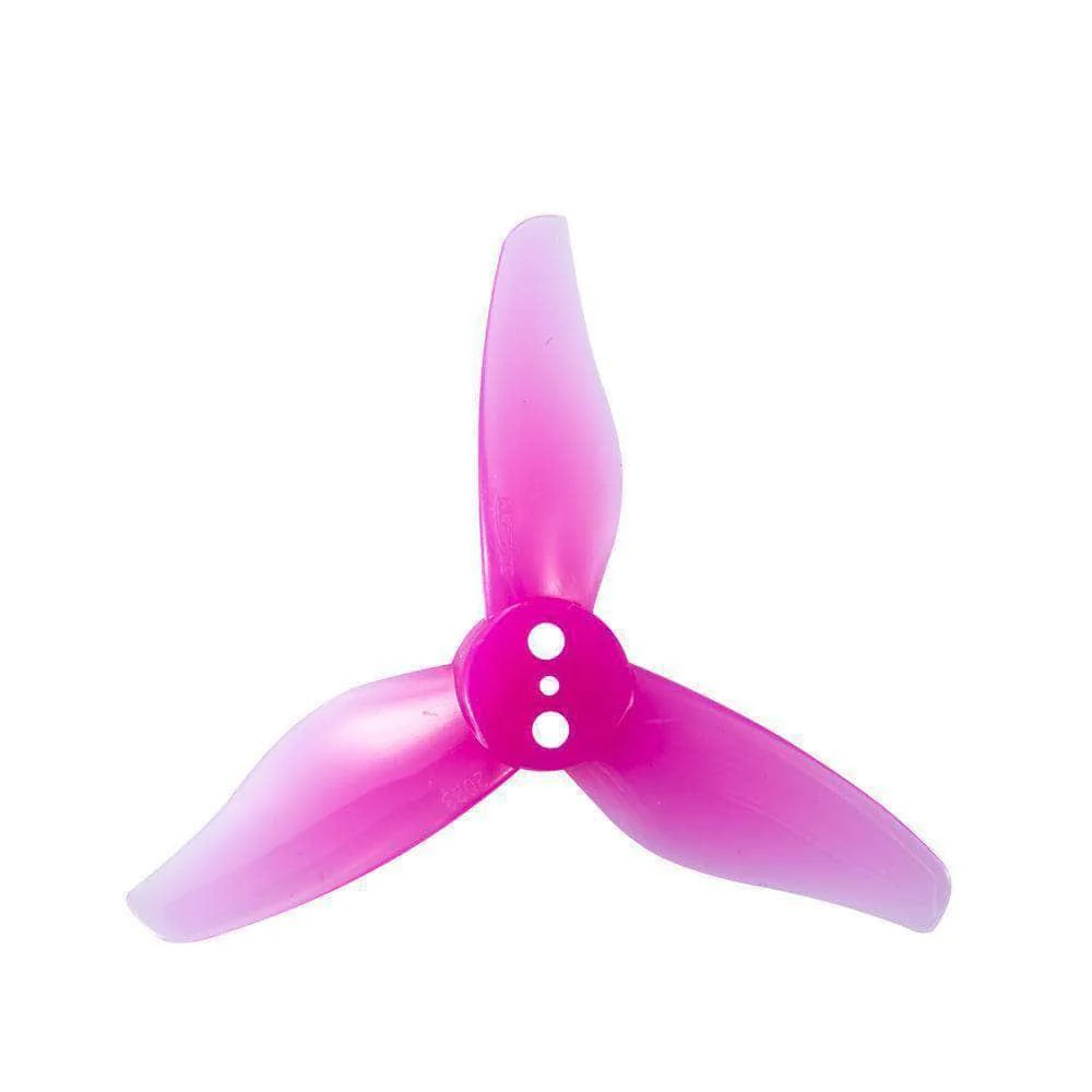 Gemfan Hurricane 2023 Tri-Blade 2" Prop 8 Pack (1.5mm) - Choose Your Color - Image 4