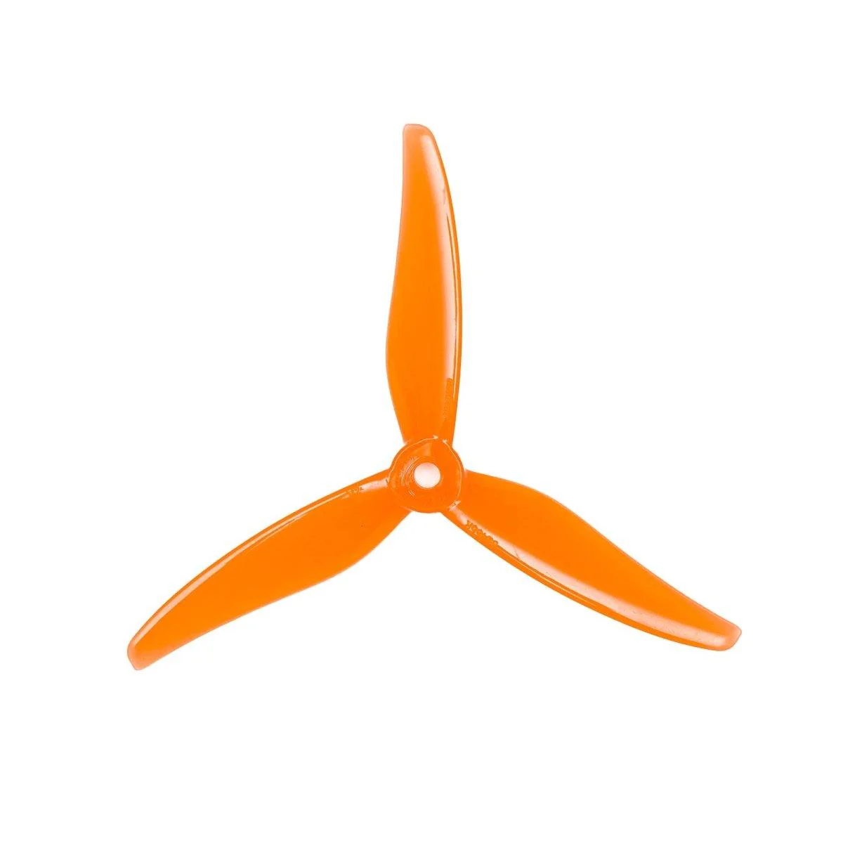 Gemfan Hurricane MCK V2 51466 5136-3 / 5.1" Tri-Blade FPV Drone Props (4 Pack) - Choose Color - Image 5