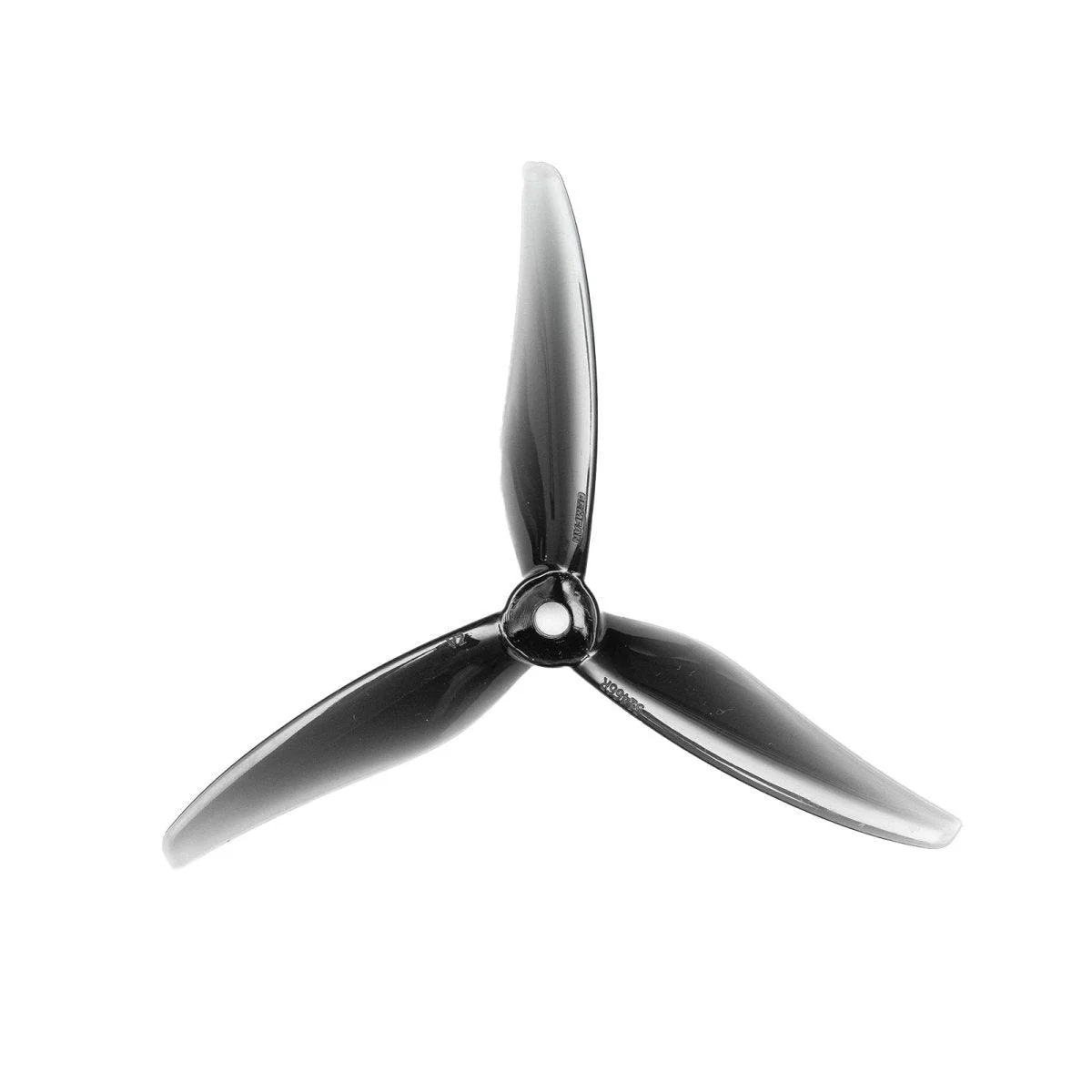 Gemfan Hurricane MCK V2 51466 5136-3 / 5.1" Tri-Blade FPV Drone Props (4 Pack) - Choose Color - Image 7