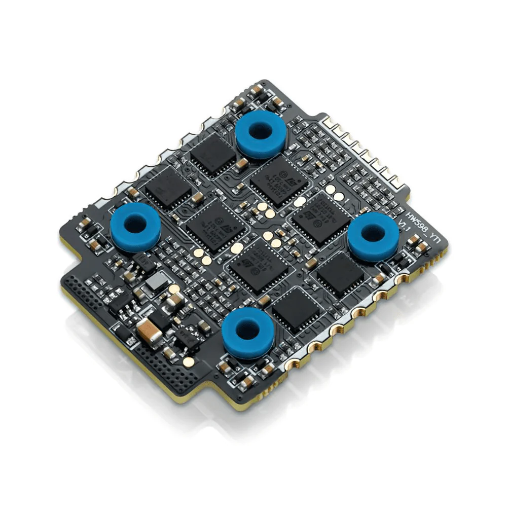 Hobbywing XRotor F722 3-6S 20x20 Stack/Combo (F7 FC / 32Bit 45A 4in1 ESC) - Image 3