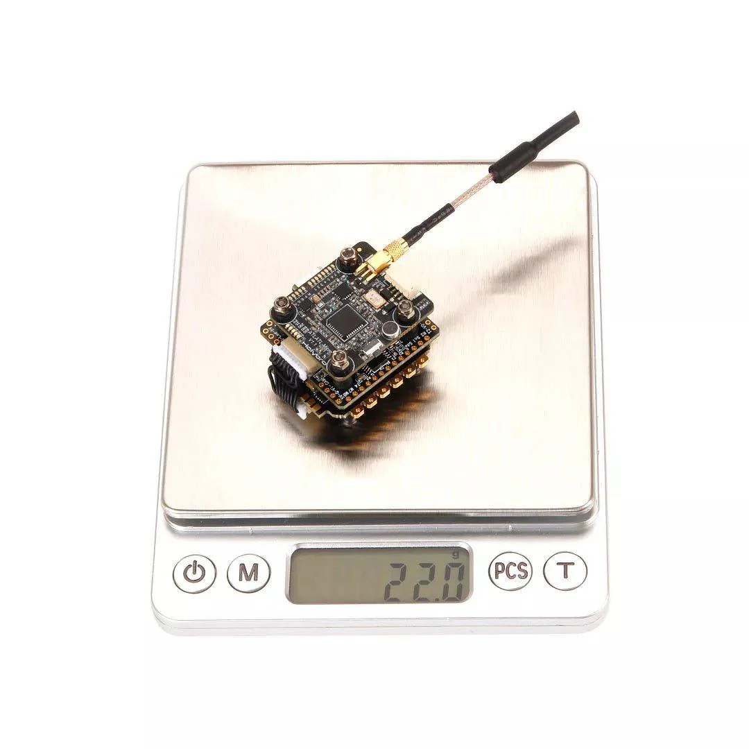 Holybro Kakute H7 Mini V1.3 W/Tekko32 F4 4in1 Mini 45A ESC & Atlatl HV Micro STACK - 20x20mm - Image 3