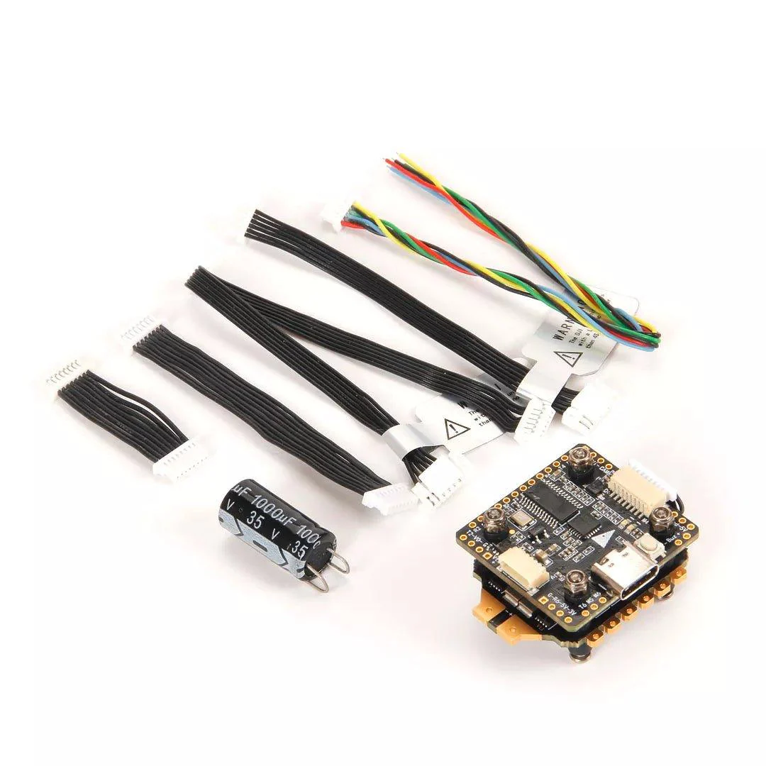 Holybro Kakute H7 Mini V1.3 W/Tekko32 F4 4in1 Mini 45A ESC STACK - 20x20mm - Image 4