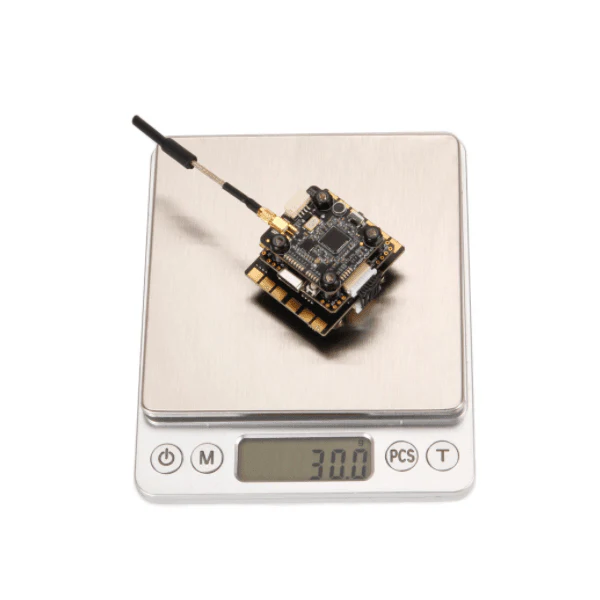 Holybro Kakute H7 Mini W/Tekko32 F4 BigFET 4in1 50A ESC & Atlatl HV Micro STACK - 20x20mm - Image 3