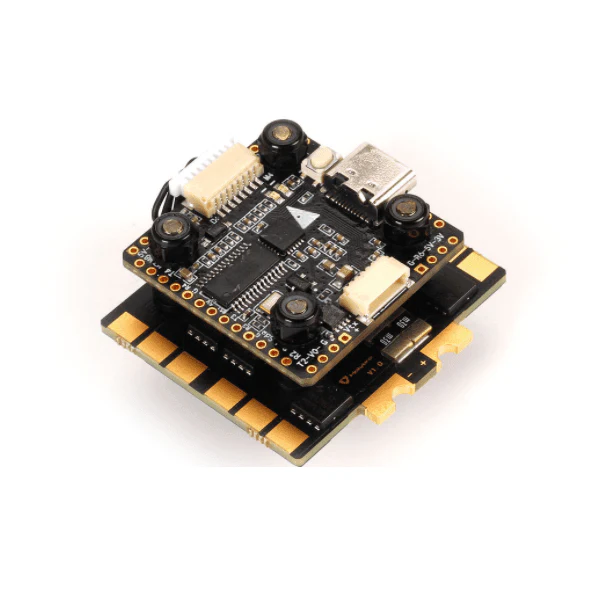 Holybro Kakute H7 Mini W/Tekko32 F4 BigFET 4in1 50A ESC STACK - DJI PNP 20x20mm - Image 3