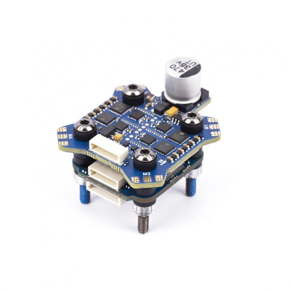 iFlight BLITZ Mini F4 Stack (55A ESC 4-in1 MPU6000) - 20x20mm - Image 3