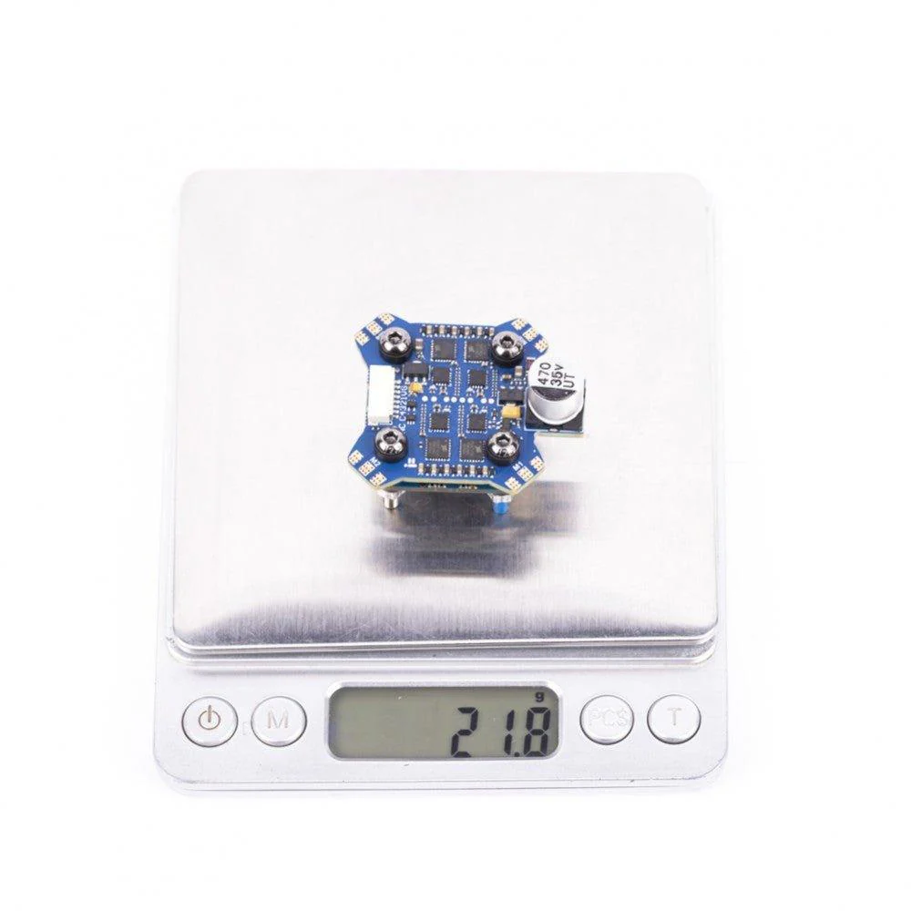 iFlight BLITZ Mini F4 Stack (55A ESC 4-in1 MPU6000) - 20x20mm - Image 6