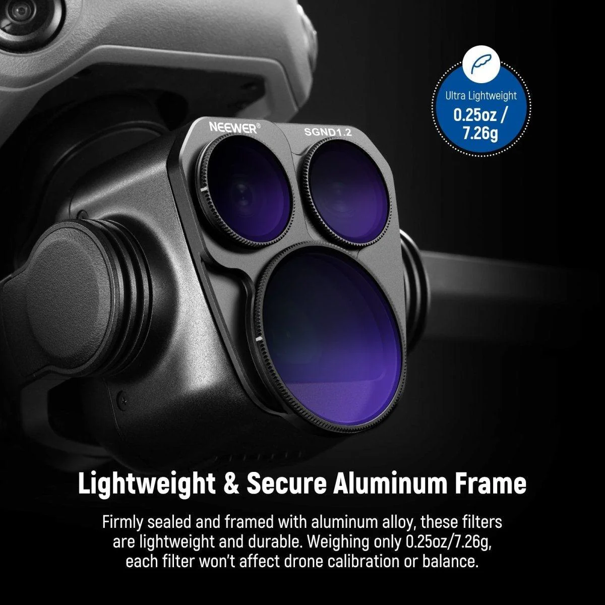 Effect Filter Set For DJI Mavic 3 Pro/Pro Cine - Image 6