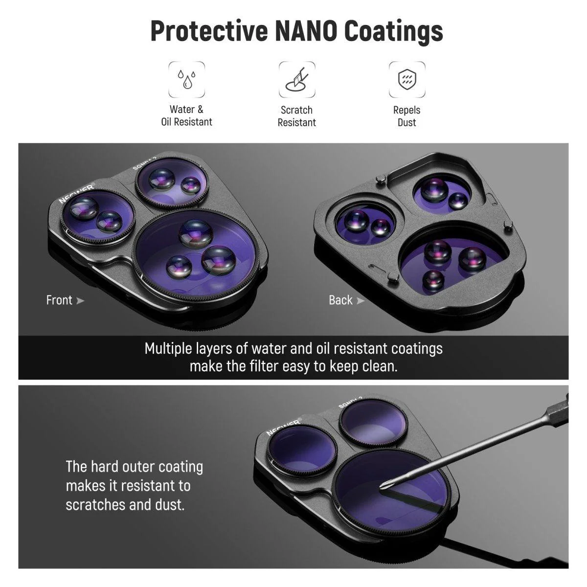 Effect Filter Set For DJI Mavic 3 Pro/Pro Cine - Image 7