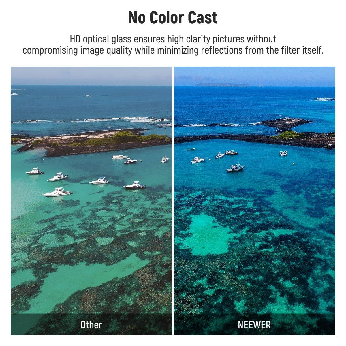 ND/PL Filter Set For DJI Mavic 3 Pro/Pro Cine - Image 5