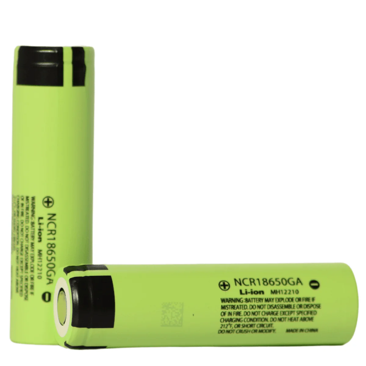 Panasonic 18650 3450mAh 10A Battery (1pc) - Image 3