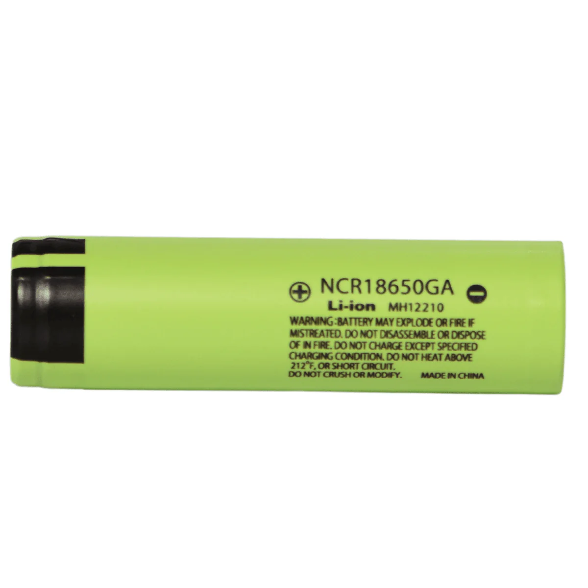 Panasonic 18650 3450mAh 10A Battery (1pc) - Image 4