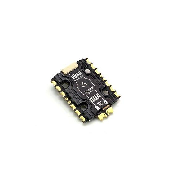 RUSH Blade Racing 60A 20x20 32bit 3-6S 48KHz 4-in-1 ESC - Image 3