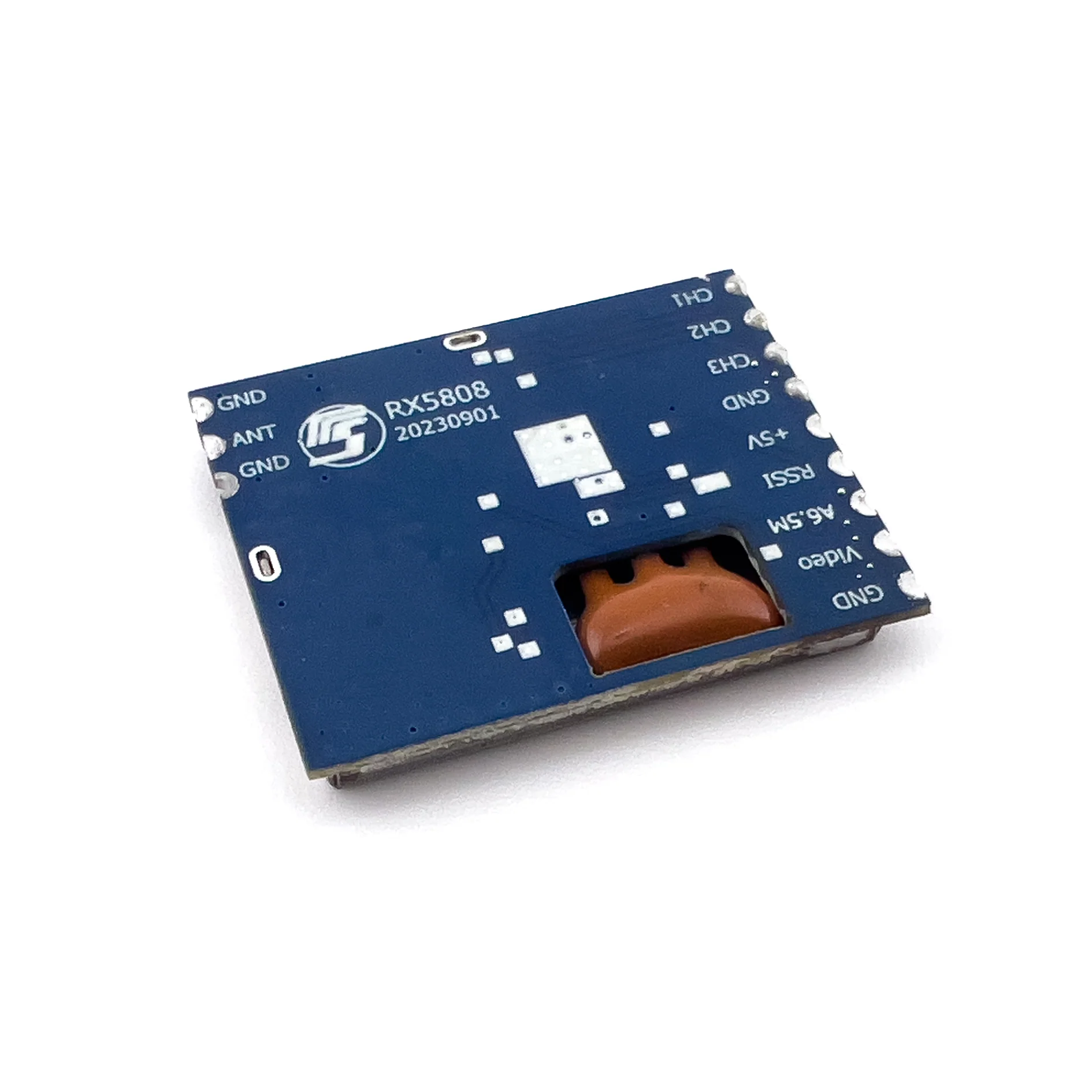 RX5808 5.8GHz Analog FPV Receiver Module (Repurposed) - Image 3