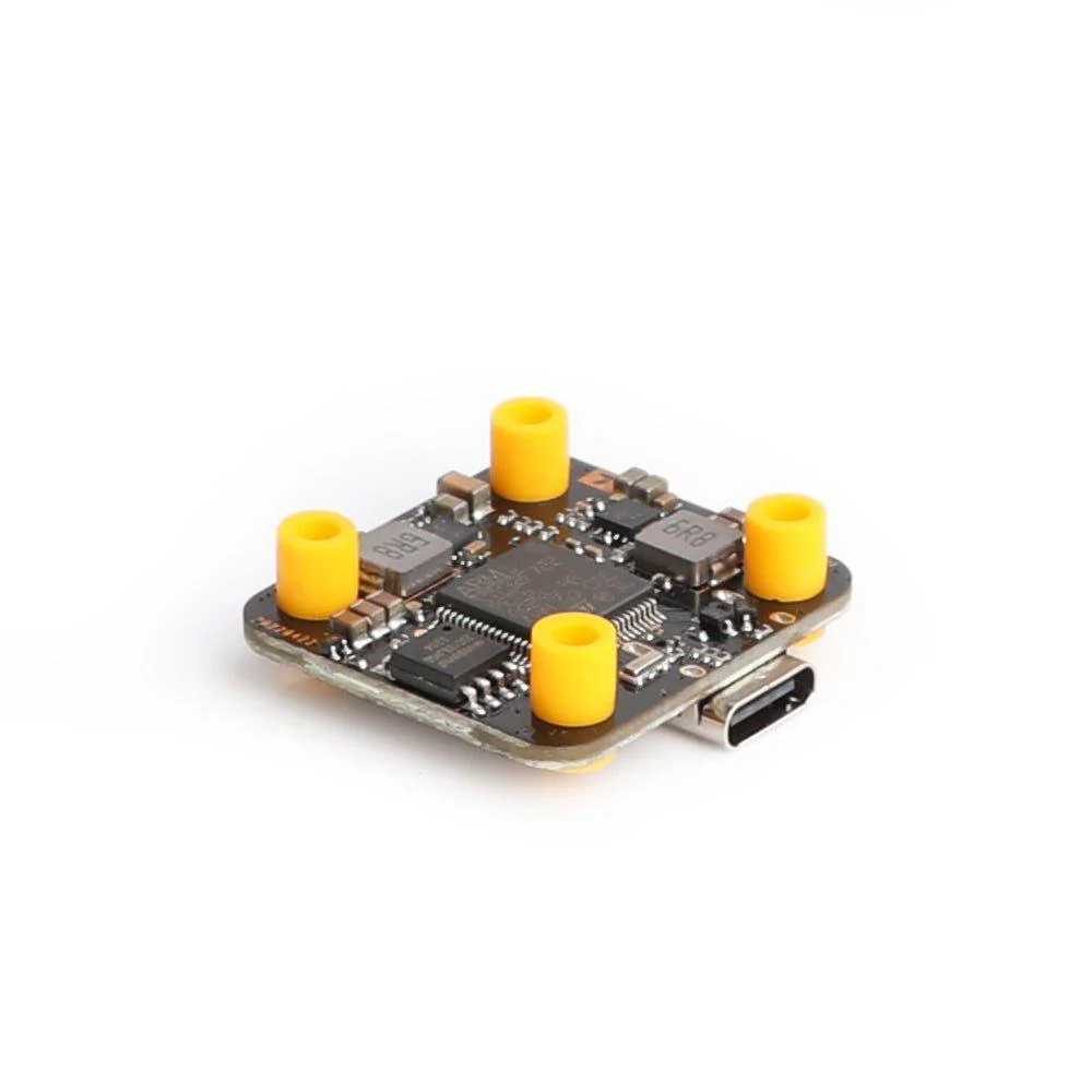 T-Motor Mini F7 HD 20x20 Flight Controller w/ VTX Switch - BMI270 - Image 3