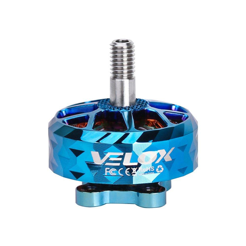 T-Motor VELOX VELOCE V2 V2306.5 1950KV/2550KV Royal Blue Motor - Image 3