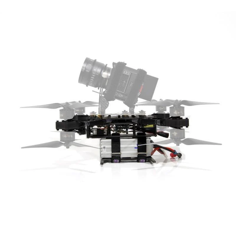 TBS Honeybadger X8 9" Professional Cinelifter Frame - Image 3