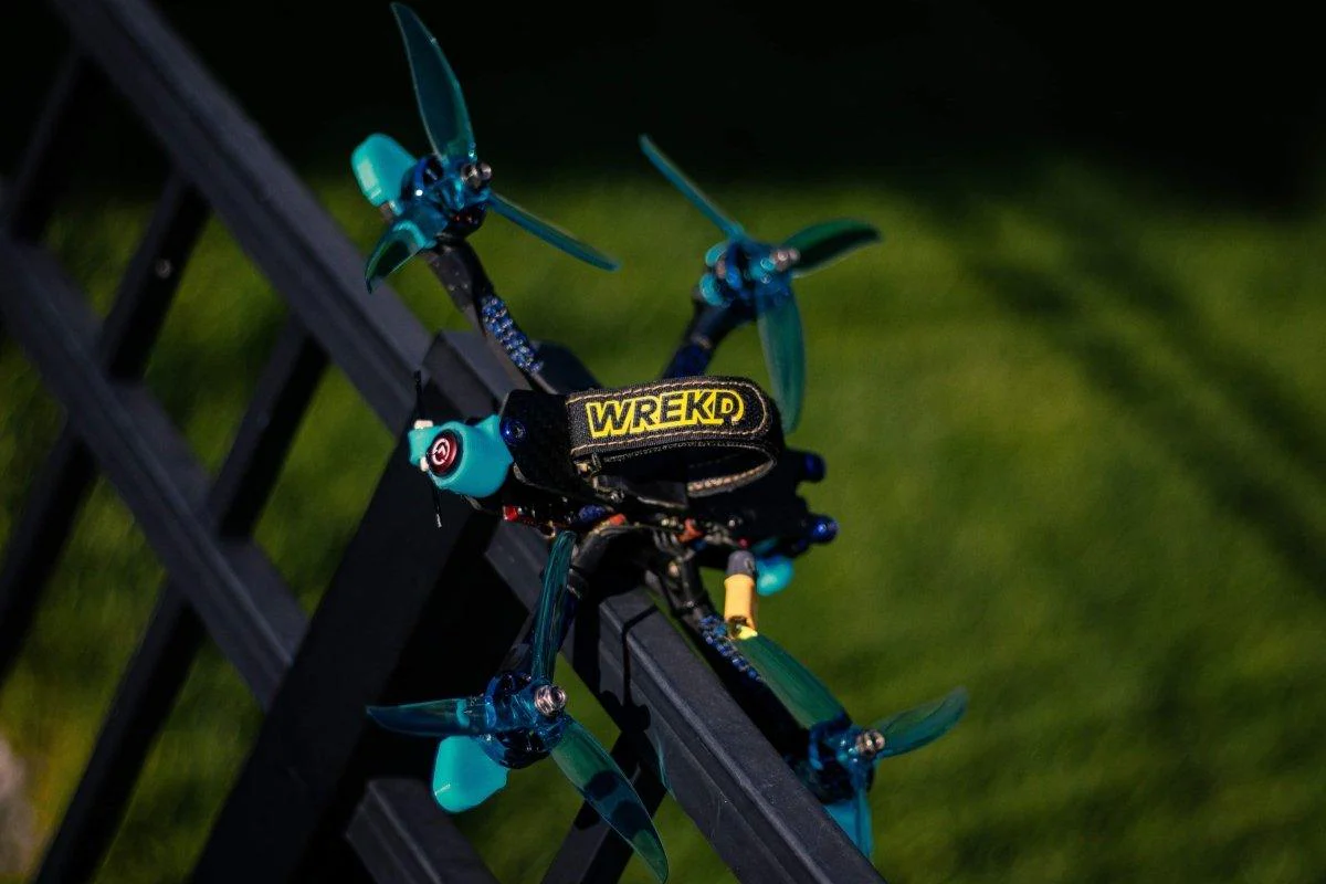 Vannystyle OG 5" Frame Kit - Image 21