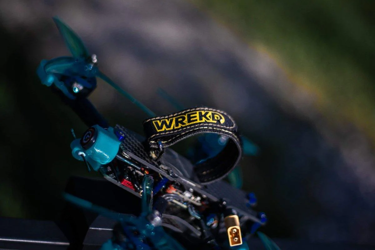 Vannystyle OG 5" Frame Kit - Image 22